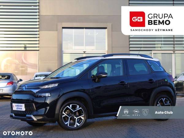 Citroën C3 Aircross - 1