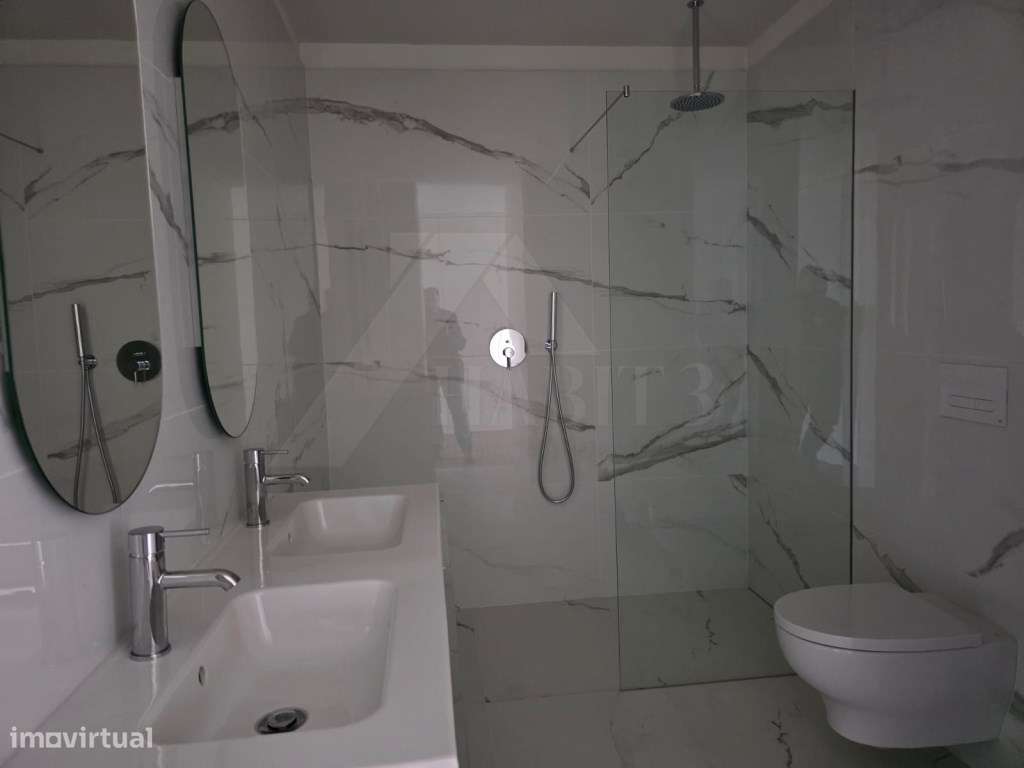 Apartamento T1 Novo em empreendimento de luxo-6