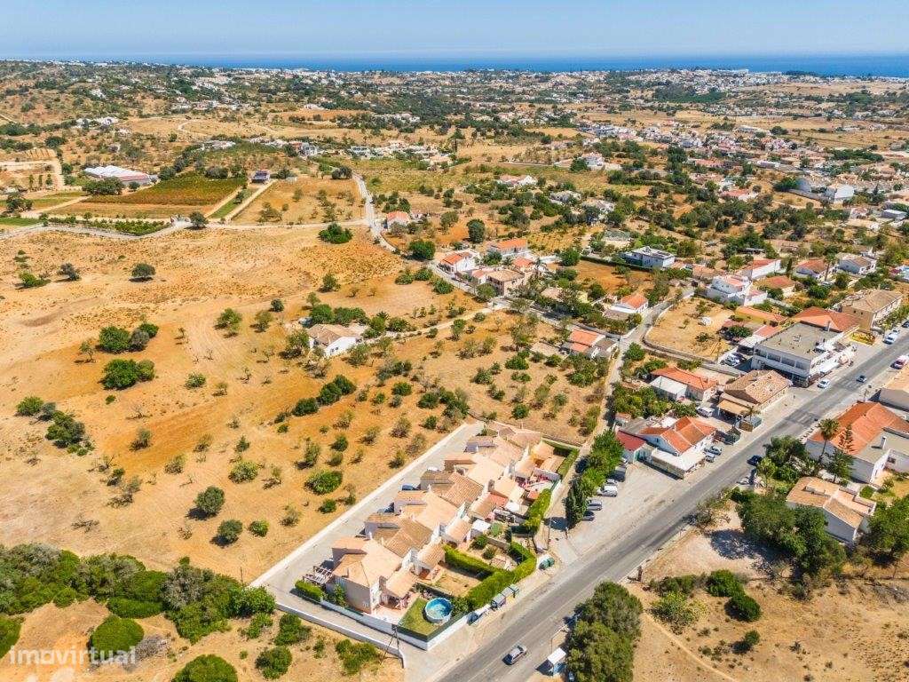 Moradia geminada V4 - Vale de Parra - Albufeira - Grande imagem: 5/36