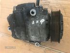 Compressor de AC ar condicionado Vw Polo Seat Ibiza Skoda Fabia 1.2 AZQ - 1