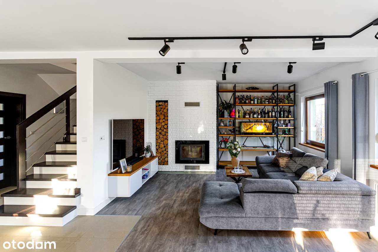 4P| dom_duża działka 1856 m²_spokojna okolica| TYLKO U NAS! - Pełny obrazek: 5/18