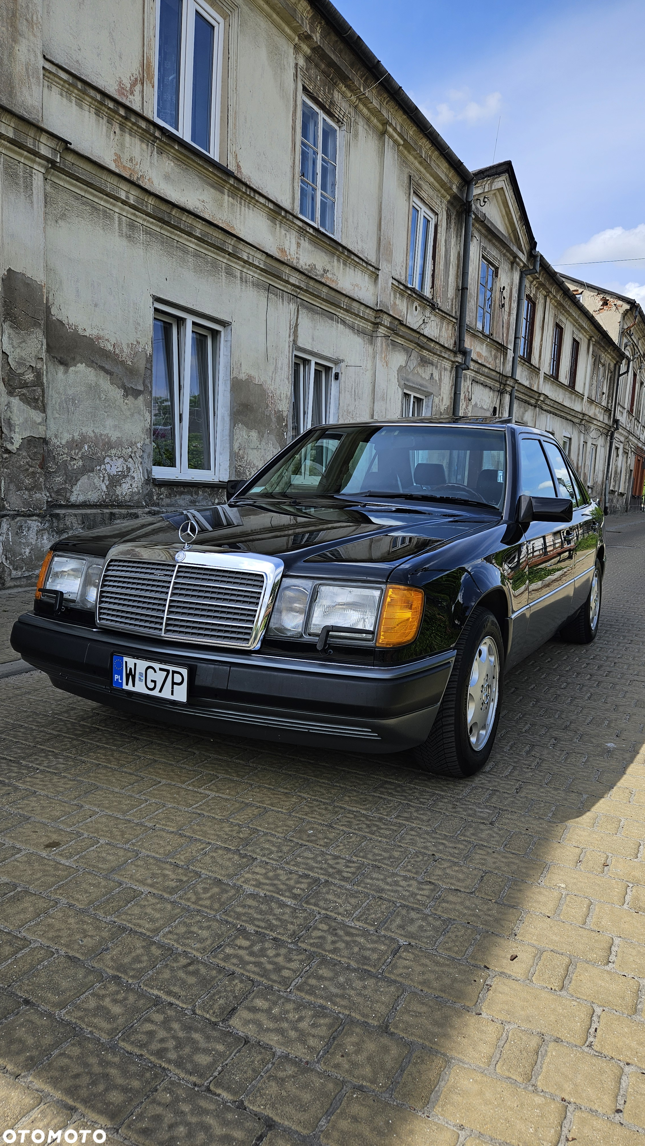 Mercedes-Benz W124 (1984-1993) - 5