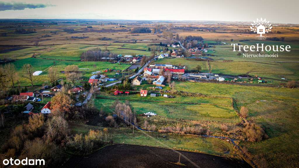 Grabówka – działka 3400 m² nieopodal Mikołajek. - Pełny obrazek: 5/18