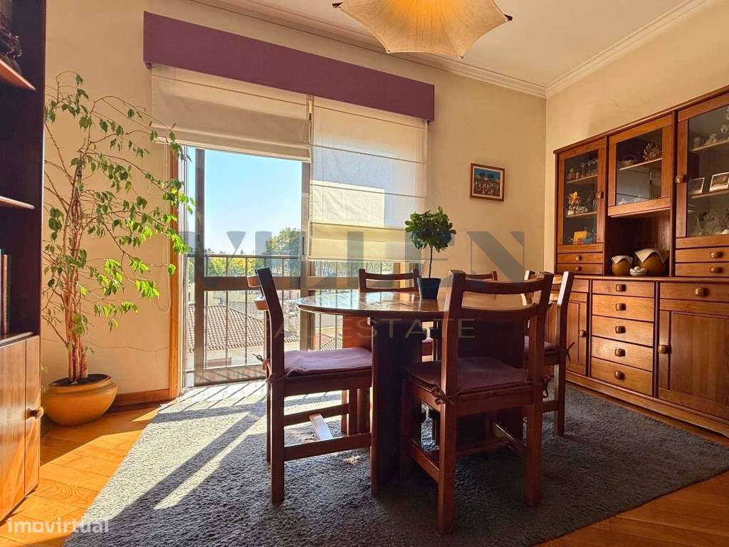 Apartamento T3 no Centro da Trofa com Garagem-10