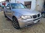 Motor BMW X3 E83 Facelift 2006 - 2010 ARGINTIU (890) D20A - 2