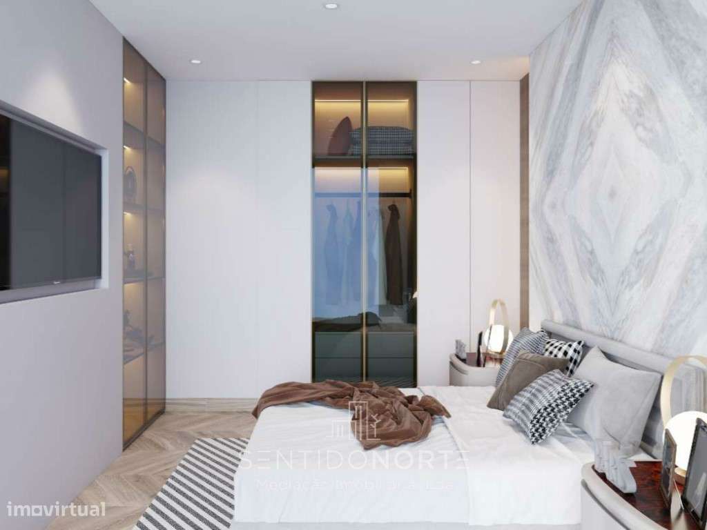 T1 em Construção Junto ao Estádio do Dragão e ao Metro-5