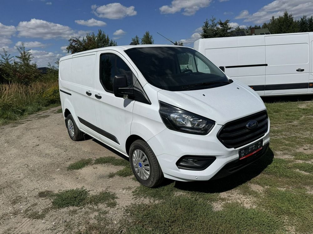 Ford Transit Custom 2019