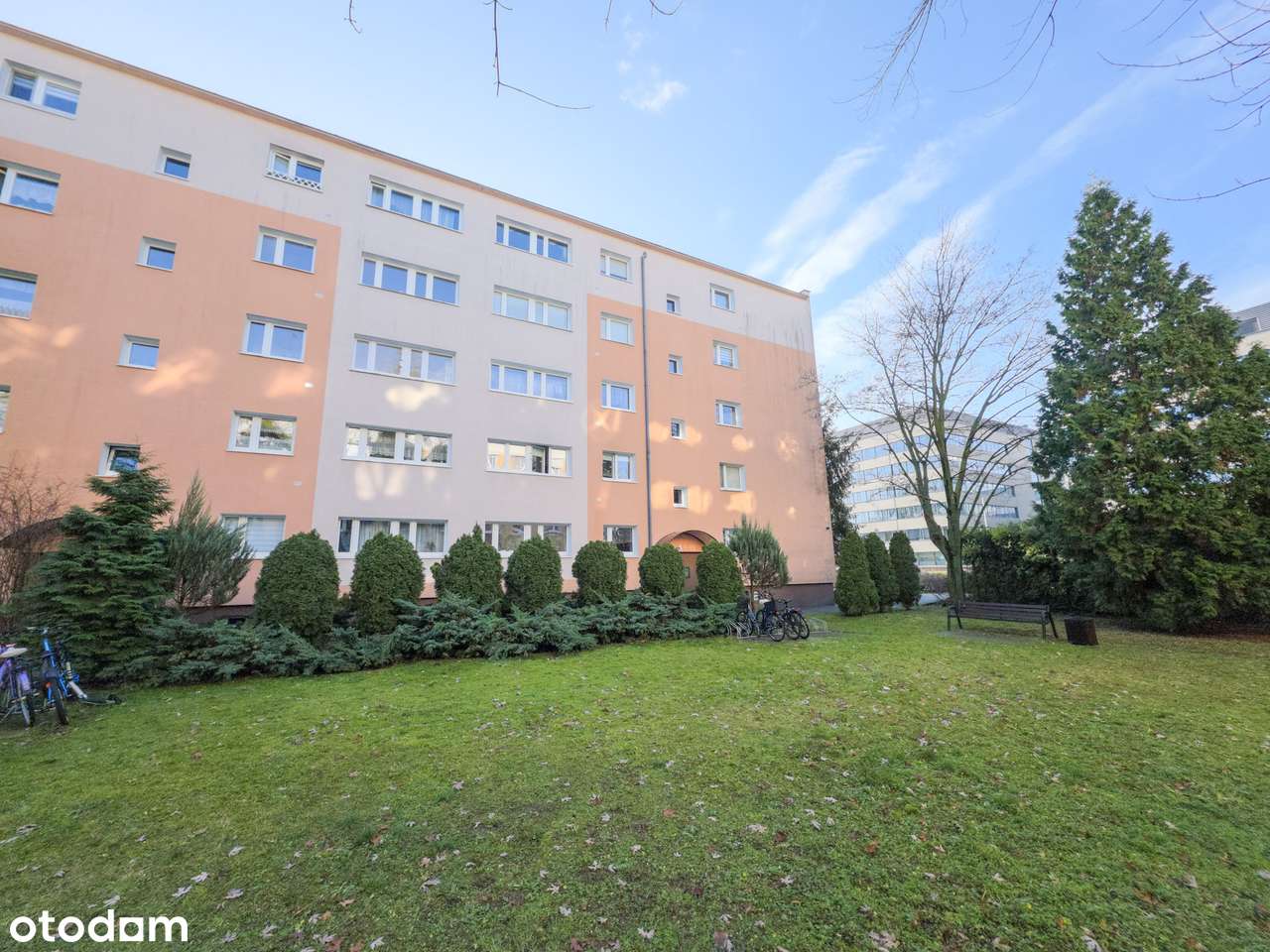 2 POKOJE Grunwald! 43m²! PO REMONCIE, NOWE INSTALACJE! OSOBNA KUCHNIA!-11