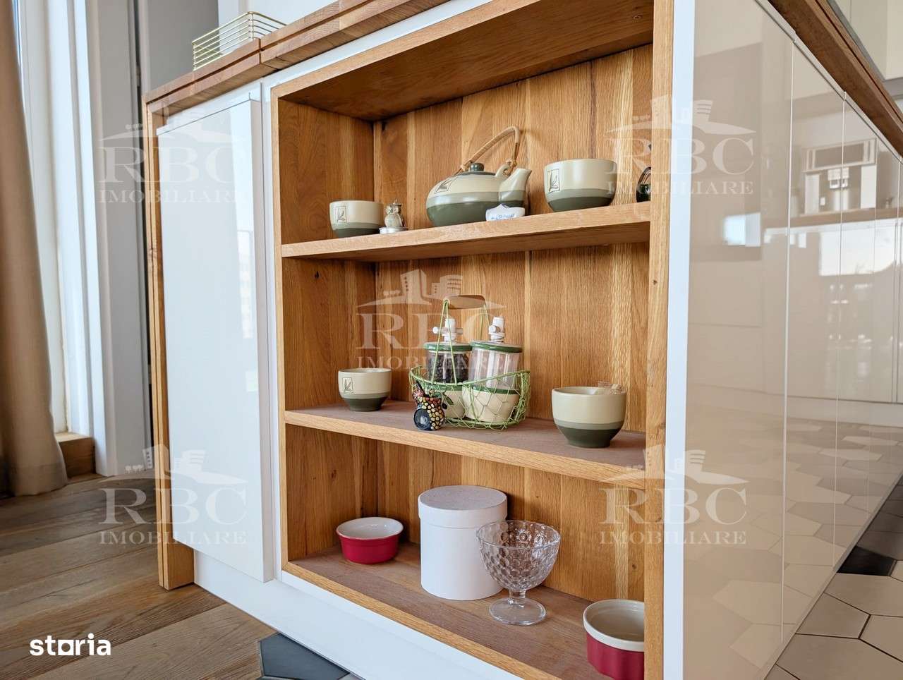 Penthouse superb cu terasa  in supr totala de 399 mp in Grigorescu-13