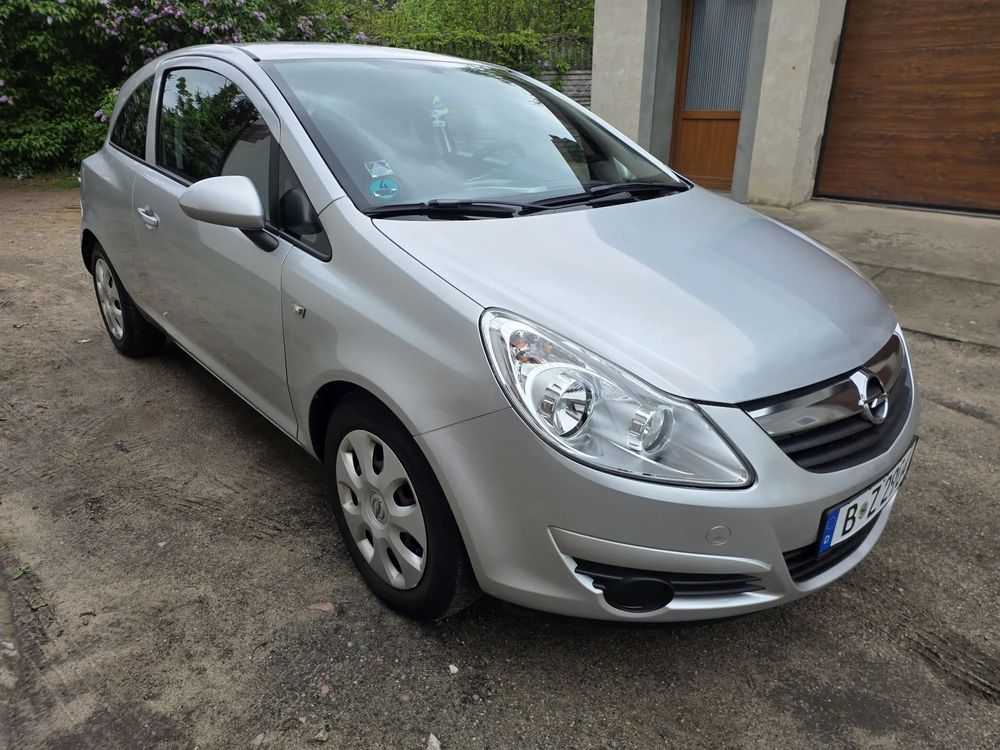 Opel Corsa D (2006-2014) 1.2 16V Edition 2008