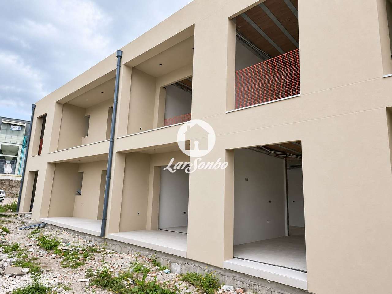 Apartamento T1  novo em Barcelos-18