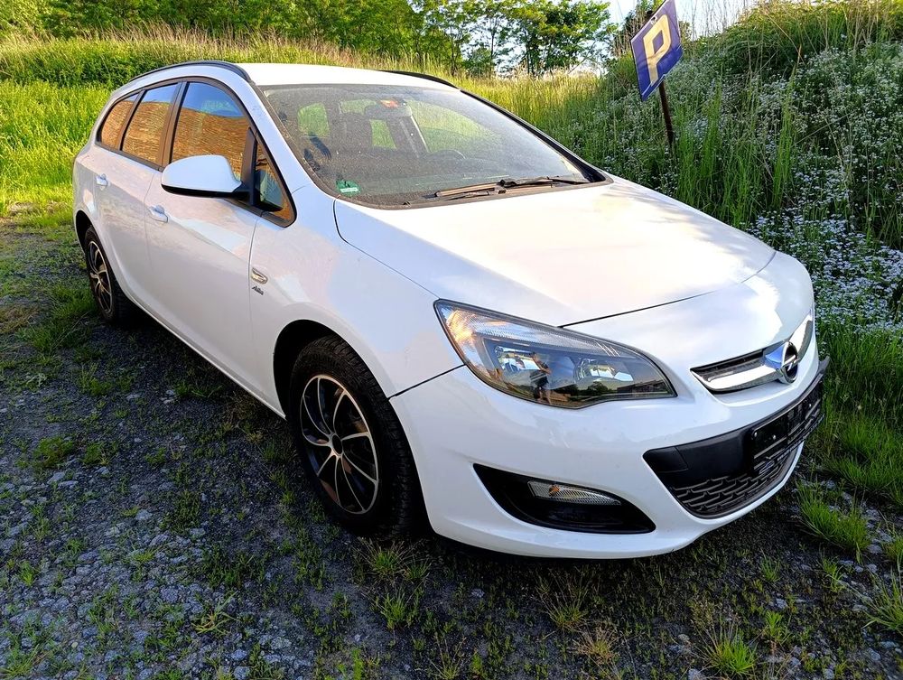 Opel Astra J 1.4 T Energy EU6 2013