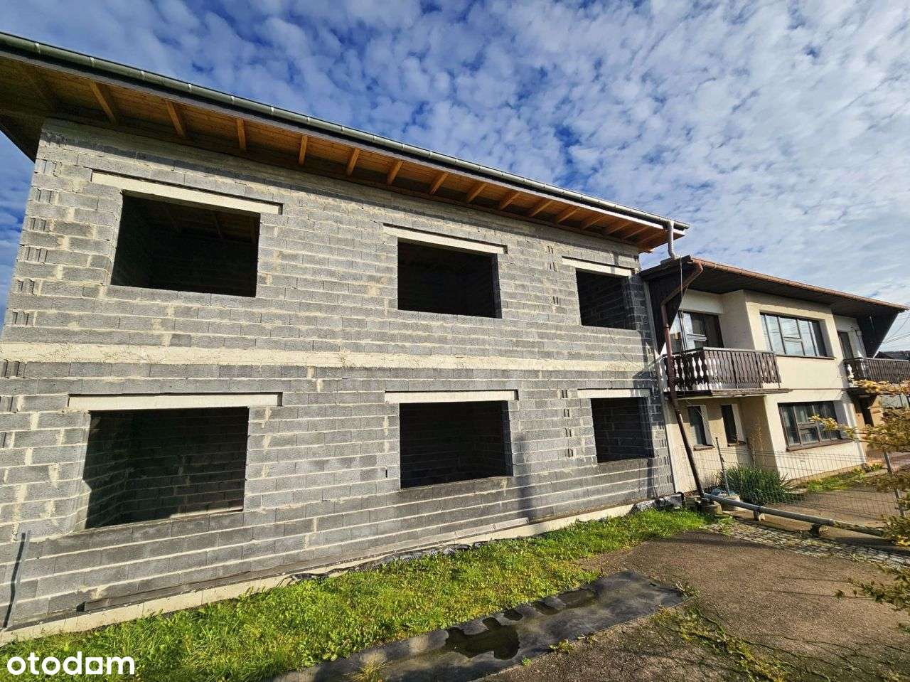 Zielona - rozpoczęta inwestycja dla dewelopera-14