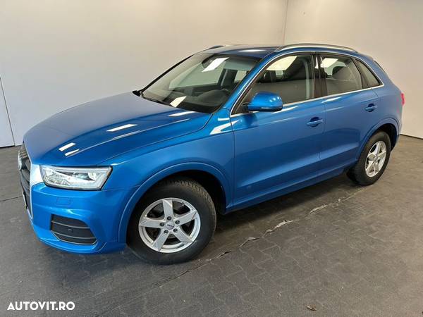 Audi Q3 2.0 TDI Quattro Stronic - 24