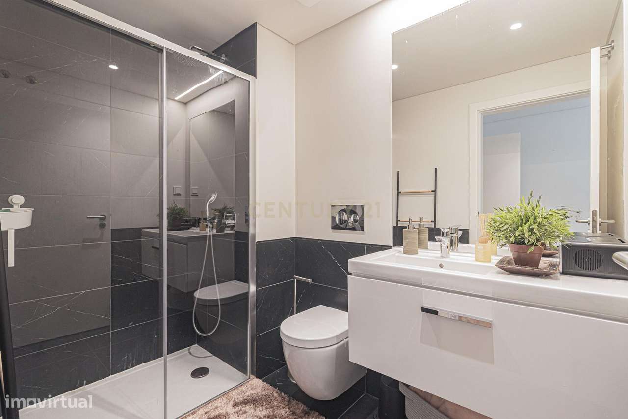 Apartamento T4 em Alto do Lumiar – Quinta das Conchas – Quinta do Lamb-18