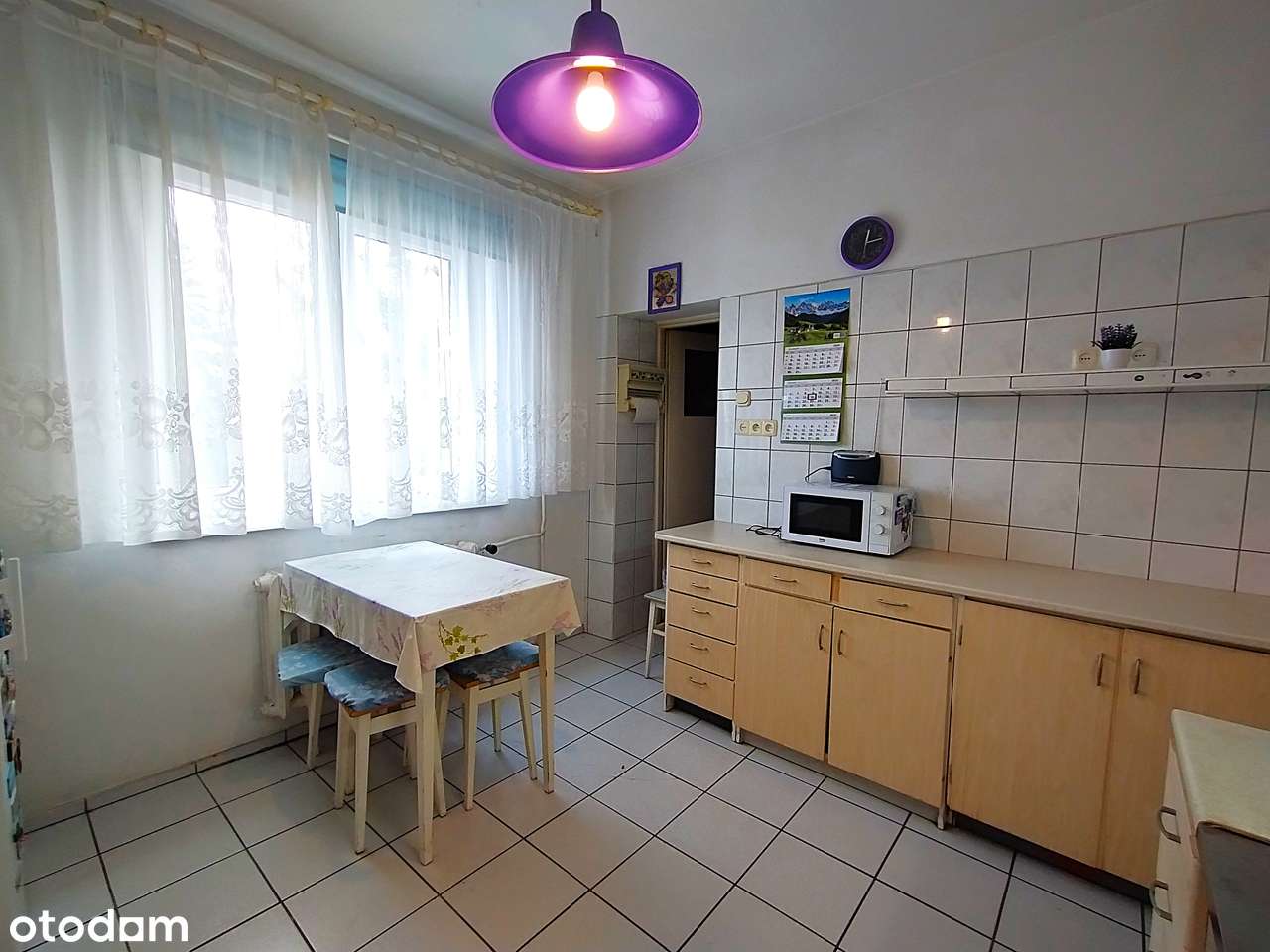 Na sprzedaż przestronne mieszkanie w Rzepinie.-14