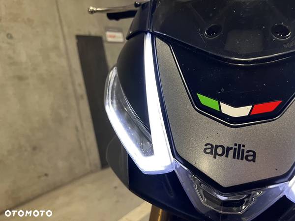 Aprilia Tuono - 3