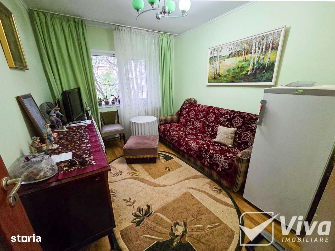 Nicolina- LIDL, Str. Carpați – Ap 3CD, 70Mp, etaj 3/4 - Imagine principală: 4/10