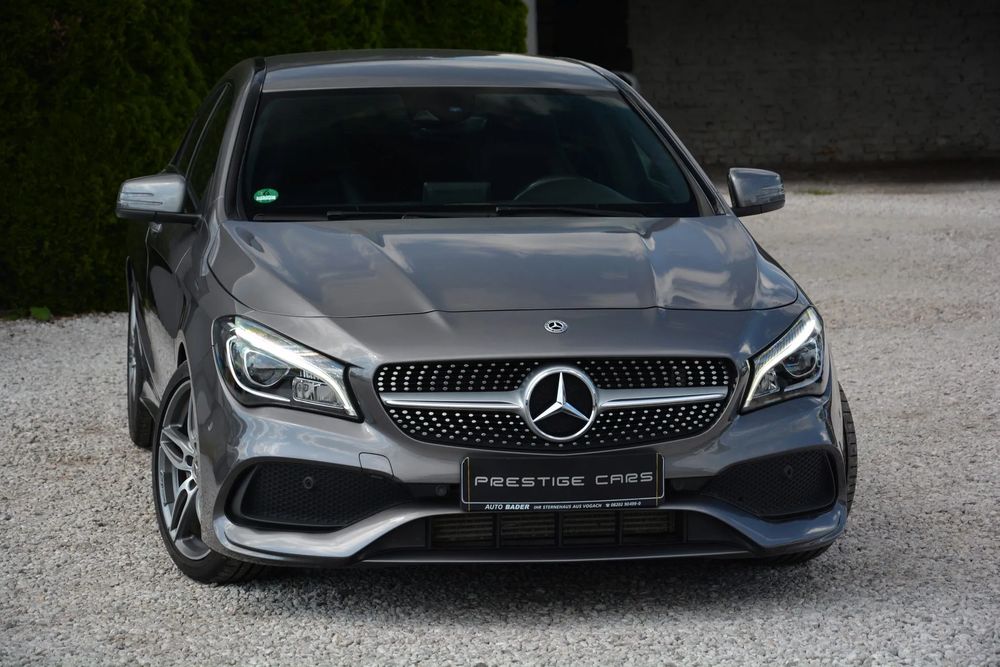 Mercedes-Benz CLA I 180 7G-DCT AMG Line 2019