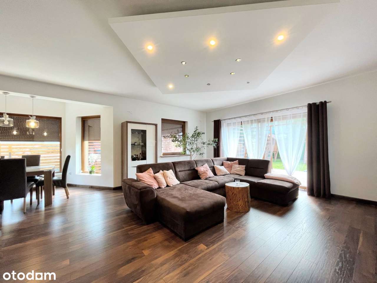 DOM Z 2013 ROKU Z POKOJAMI POD WYNAJEM - Pełny obrazek: 5/20