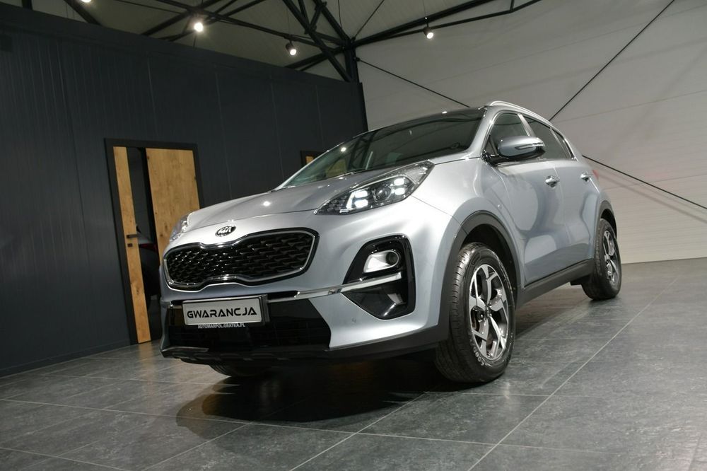 Kia Sportage IV (2016-2021) 1.6 GDI L Business Line Plus 2WD 2020