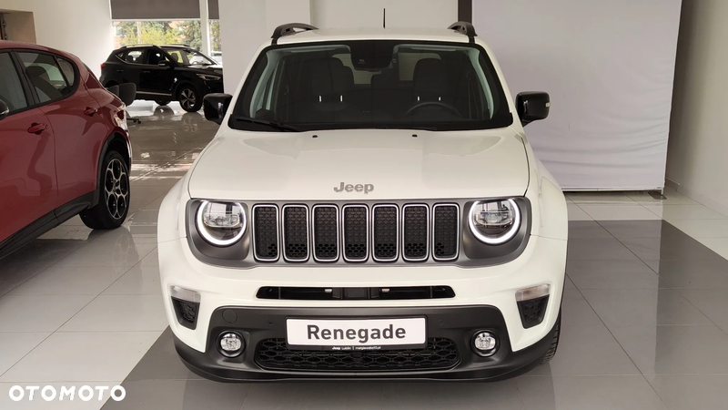 Jeep Renegade 1.5 T4 mHEV Limited FWD S&S DCT - 2