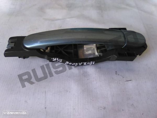 Puxador Exterior Frente Direito 6l083_7886 Seat Ibiza Iii (6l1) - 1