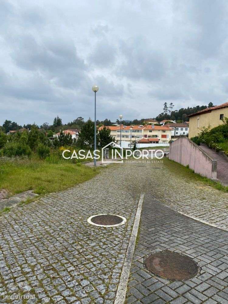 Lote de Terreno para construção de moradia em Palmas - Alviães.-5