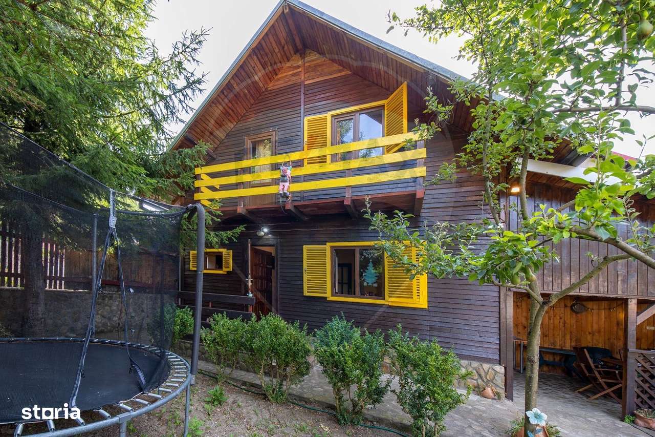 Casă de vacanta in Azuga- la doar 2 km de partia de ski - Imagine principală: 1/20