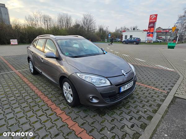 Renault Megane 1.5 dCi Dynamique - 9