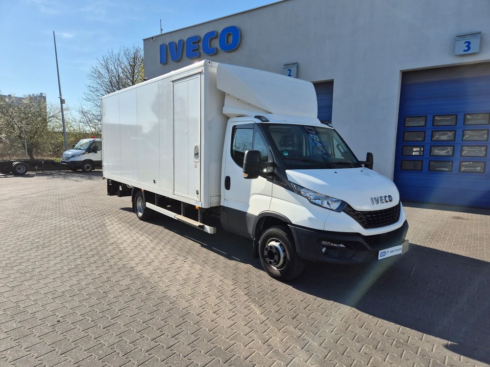 Iveco Daily 2021