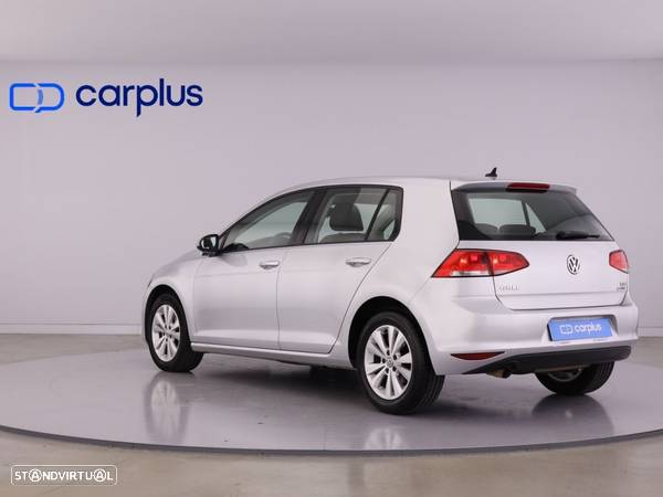 VW Golf 1.6 TDi BlueMotion Trendline - 5