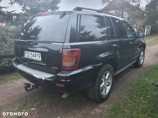 Jeep Cherokee 2.8L CRD Limited - 2