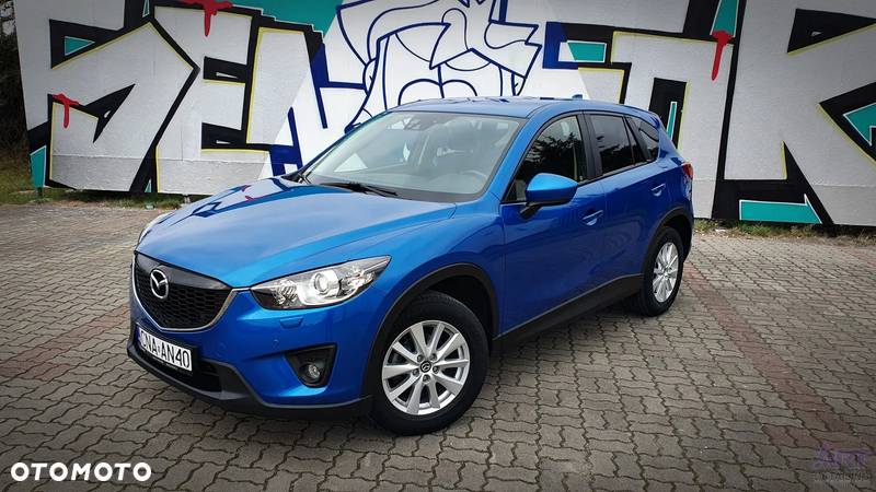 Mazda CX-5 - 1