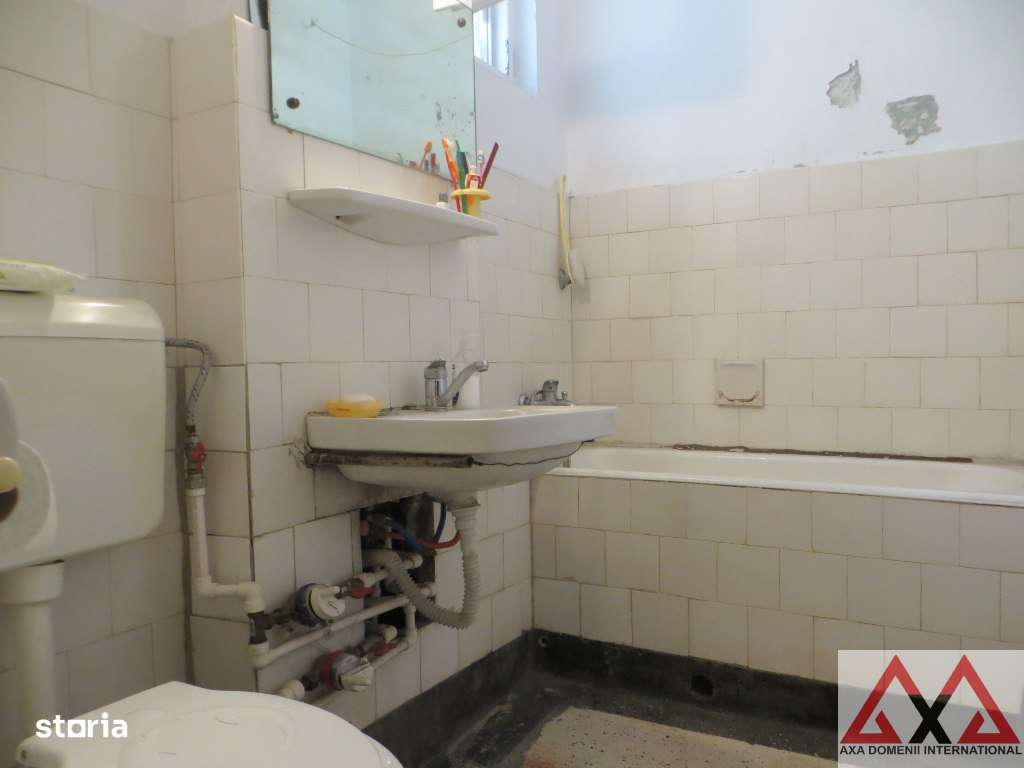 Apartament 4 camere Titan - Parc IOR - metrou Nic. Grigorescu - bloc H-4