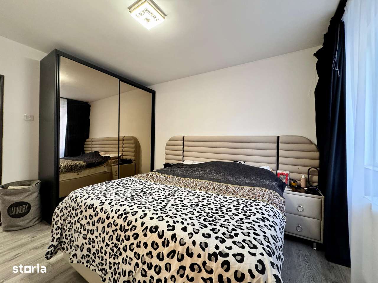 The Crib79# 2 Camere Renovat 2025 vis-a-vis Metrou Constantin Brancusi-9