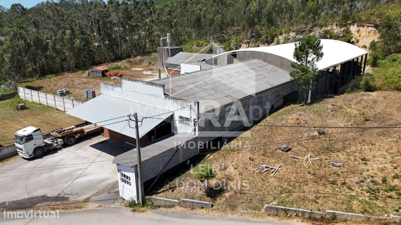 Armazém, 1 413 m², Regueira de Pontes - Grande imagem: 3/20