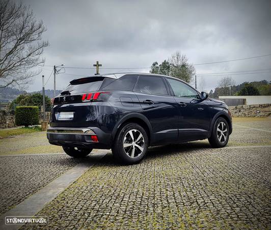 Peugeot 3008 BlueHDi 120 Stop & Start Allure - 22