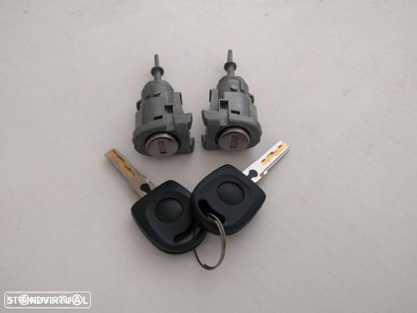 canhao canhoes porta vw golf IV 4  - vw bora - skoda fabia - vw polo 9N  (novo) - 1