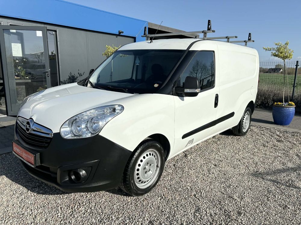 Opel Combo 2018