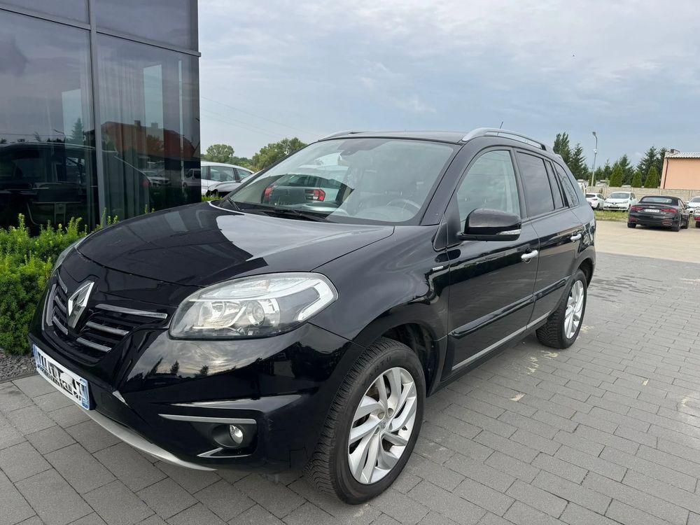 Renault Koleos I (2006-2016) 2014