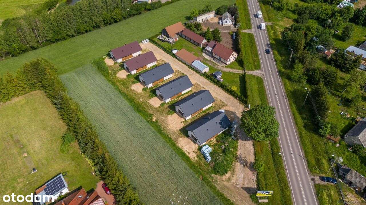 Domy W Knyszynie - Pełny obrazek: 4/16