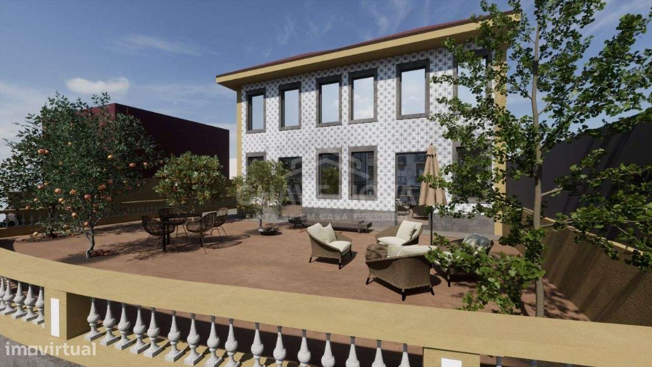 Moradia Renovada para residência universitária ou AL em Paranhos - Grande imagem: 2/25