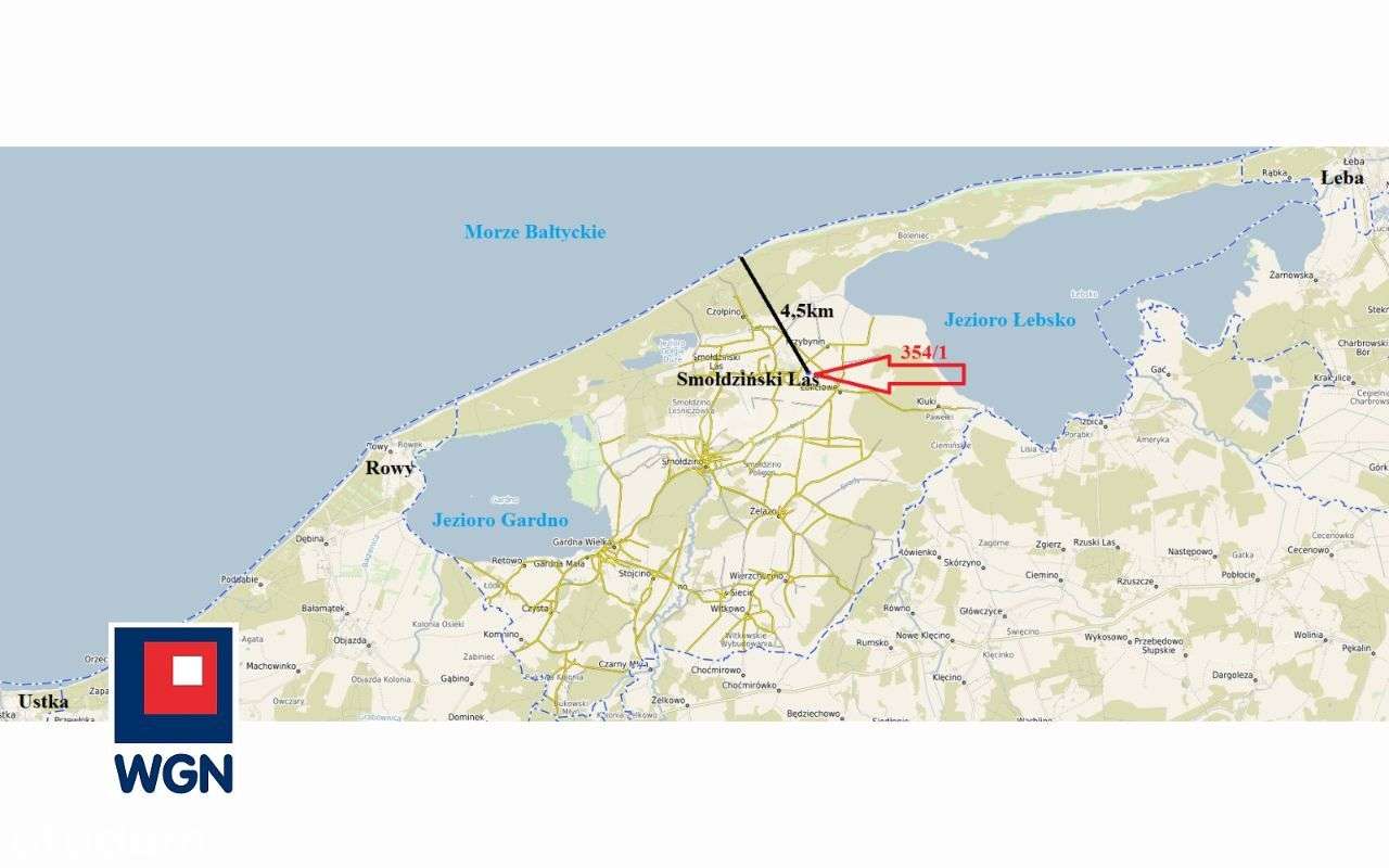 Działka budowlana nad morzem ( odległość 4000 m) - Pełny obrazek: 2/20