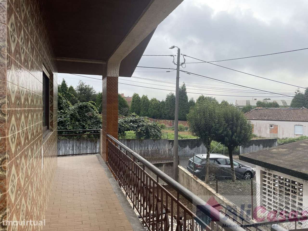 Vivenda 4 Frts C/ Terreno-14