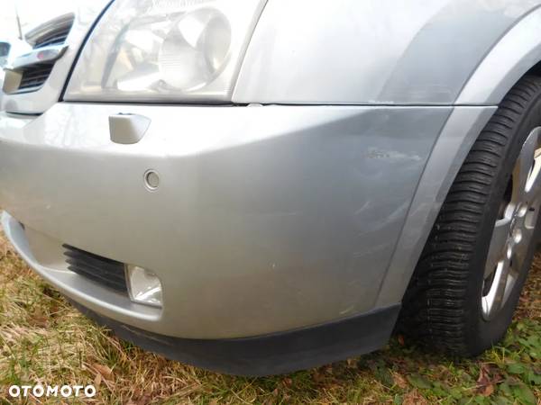 z147 przód kompletny OPEL VECTRA C SIGNUM XENON lampa zderzak błotnik maska pas przedni - 5