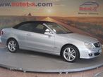 Mercedes-Benz CLK 200 K Avantgarde Aut. - 8