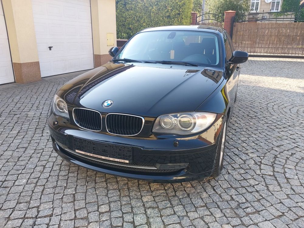 BMW 1 Series E81/E87 (2004-2013) 116i Edition Sport 2010
