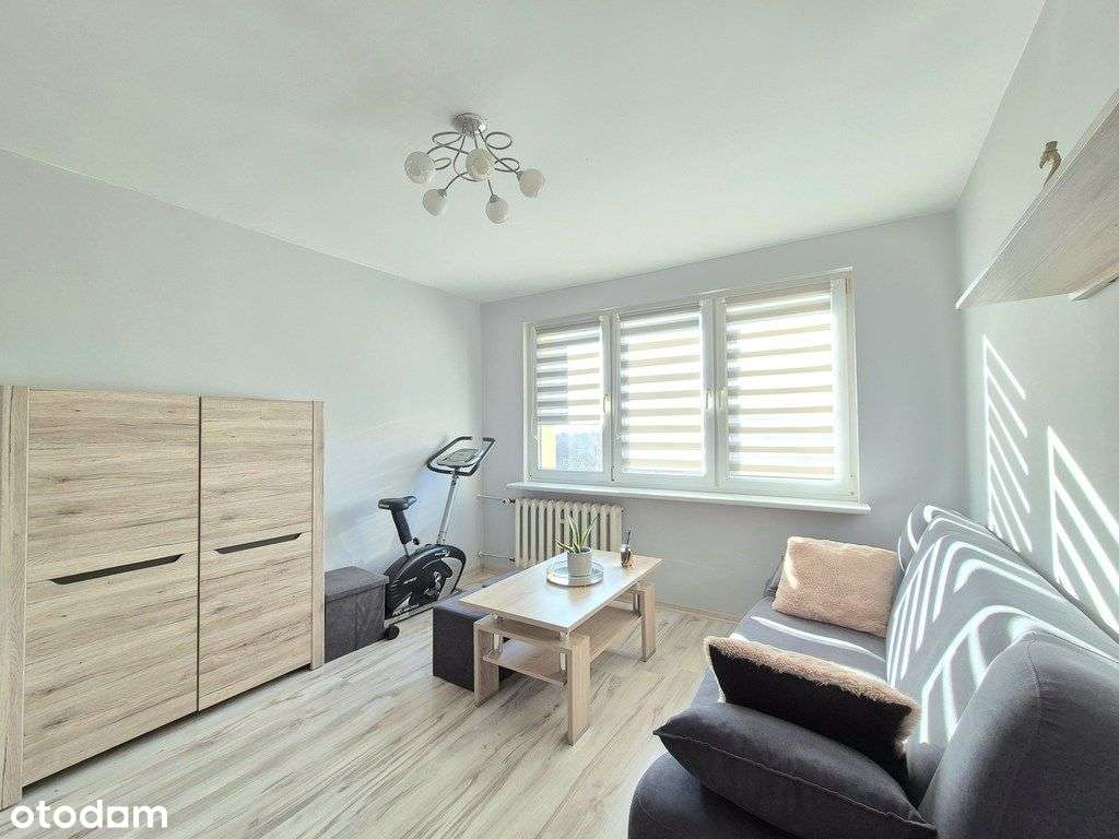 Mieszkanie Okazja ! 2pok. przy Komuny Paryskiej! - Pełny obrazek: 2/11