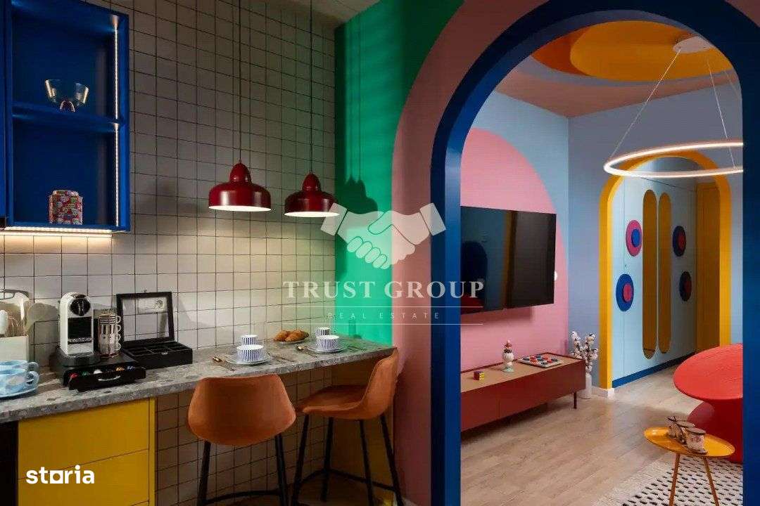 Duplex 2 camere Herastrau| | Complex 2021 | Ideal investitie-10